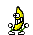 banane danse